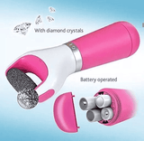 2 In 1 Electric Foot Filer Dry Foot Filer