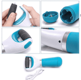 2 In 1 Electric Foot Filer Dry Foot Filer