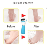 2 In 1 Electric Foot Filer Dry Foot Filer