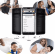 9D Anti Spy Privacy Tampered Glass 