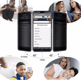 9D Anti Spy Privacy Tampered Glass 