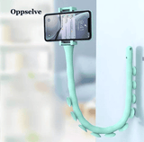 Caterpillar Mobile Holder, Multifunctional Lazy Phone Holder, Flexible and Adjustable Soft Grip , 360° all-round shooting range holder