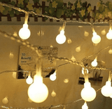 20 Led's Drop String Fairy Lights