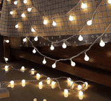 20 Led's Drop String Fairy Lights