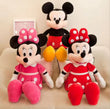 Disney Minnie Mouse Plush Toy, Kids Anime Cute Dolls Pillow, Kids Soft Plush Toy