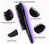 Portable Massage Air Cushion Comb, Magic Cushion Comb, Detangle Shower Massage Hairbrush Comb, Salon Hair Styling Tool