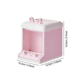 Arcade Desk Organizer, Multifunctional Storage Box, Large Capacity Doll Machine Storage Box, Multi Compartment Pen Holder
