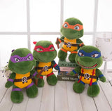 Ninja Turtles Plush Dolls, Ninja Turtles Soft Toy For Kids, Teenage Mutant Ninja Turtles Stuffed Toy, Ninja Turtles Soft Toy Pillow