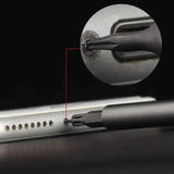 24‑in‑1 Compact Screwdriver Kit | High‑Precision Bits for Gadgets & Devices