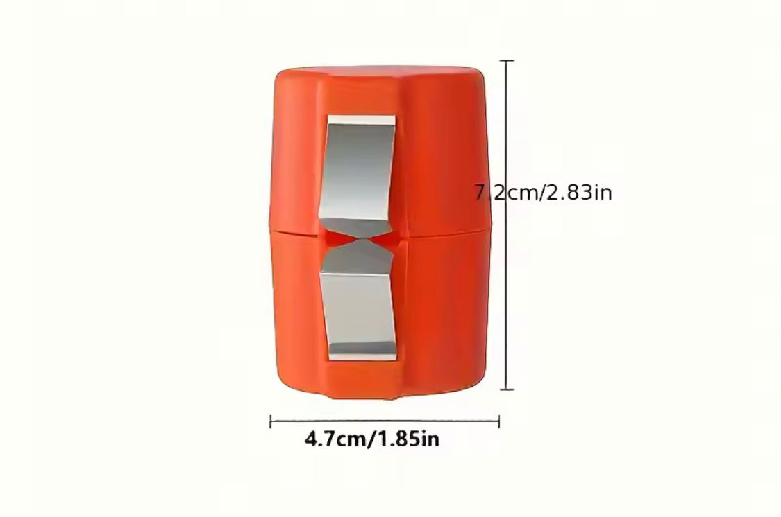 Egg Shell Opener, Quick Peel And Yolk Separator, Durable Kitchen Baking Essential With Easy Grip