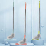 Water Dispenser Cleaning Brush, Household Bucket Washing Brush, Washing Brush With Stainless Steel Rod