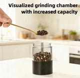 Cell Operated Spices Grinders, Hand Mill Grinding Bottle, Condiment Grinding Tool, Kitchen Appliances