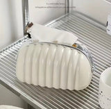 Creative Shell Tissue Box, Luxury Bread Style Tissue Box, Tea Table Decoration Napkin Paper Box