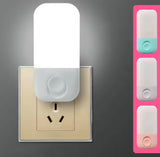 Cute Mini LED Night Light, Baby Nursing Eye Sleep Light, Bedroom Sleep Light, Energy Saving Lamp