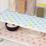 Kitchen And Drawer Liner, Dust Proof Washable Mat, Kitchen Drawer  Mat, Durable Drawer Pad Mat
