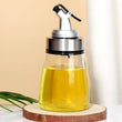180ml Leakproof Oil Bottle,  Oil Dispenser Bottle, Kitchen Seasoning Oil Bottle