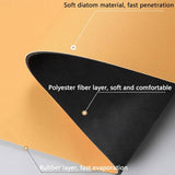 Luxury Tropical Leaf Bath Mat, Super Soft Non Slip Bathroom Rug, Tropical Banana Leaf Bath Rug, Luxury Palm Leaf Floor Mat,  Decorative Leaf Bath Mat