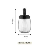Food Grade Oil Brush Bottle, Oil Pot, Baking Brush, BBQ Grilling Accessories