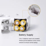 Portable Mini Handle Sewing Machine – Compact & Lightweight Stitching Tool