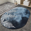2PC Anti-Slip Bathroom Mat – Fast Drying Water Absorbent Floor Mat