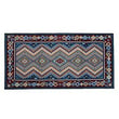 2PC Anti‑Slip Flower Design Bathroom Mat – Fast‑Drying, Water‑Absorbent Floor Mat