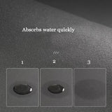 2PC Anti‑Slip Flower Design Bathroom Mat – Fast‑Drying, Water‑Absorbent Floor Mat