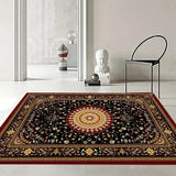 2PC Anti‑Slip Flower Design Bathroom Mat – Fast‑Drying, Water‑Absorbent Floor Mat