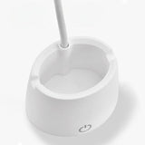 Flexible Smart Lamp, Eye Protection LED Lamp, USB Rechargeable LED Touch Desk Lamp, Multifunctional LED Flexible Table Lamp With Pen Holder