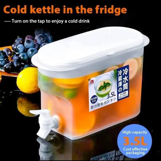 3.5 Liters Refrigerator Kettle