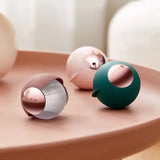 Ball Lint Remover, Hair Removal Ball, Washable Sticky Roller, Clothes Dust Pet Fur Clean Tool, Manual Fluff Remover Clothes Lint Catcher Ball, Reusable Gel Lint Roller, Washable Sticky Roller Ball, Mucilaginous Ball, Round Pet Hair Removal Ball