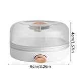 Magnetic Spice Jar, Suction Glass Condiment Bottle, Practical Seasoning Bottle Storage Bottle, Kitchen Salt Shaker Large Capacity Seasoning Box, Refrigerator Wall Hanging Vacuum Rotary Seal Tank, Multipurpose Wall Magnetic Jar
