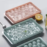 33 Ball Ice Cube Tray – Round Ice Mold with Easy Release Design