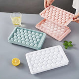 33 Ball Ice Cube Tray – Round Ice Mold with Easy Release Design
