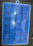 Silicone Ice Cube Maker Molds, Easy Release Ice Tray, Creative Small Ice Cube Mold Square Shape,  Ice Maker Ice Cube Tray