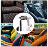 2 In 1 Car Vacuum Cleaner With Handle, Rechargeable Car Vacuum Cleaner, Wireless Car Vacuum Cleaner