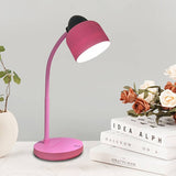 Rechargeable LED Desk Lamp, Table Top Lanterns For Student Study, Reading Book Lights, LED Flexible Eye Protection Lights Table Lamp
