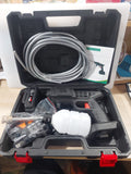 Portable High Pressure Car Washing Gun, Rechargeable Foam Machine Water Gun, Electric Cordless Pressure Spray Water Gun