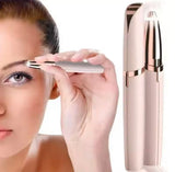 Rechargeable Eyebrow Trimmer, Makeup Painless Eyebrow Epilator, Portable Eyebrow Shaper, Eyebrow Trimmer Device