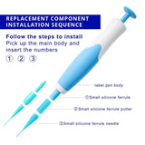 Skin Tag Remover, 2 In1 Painless Auto Skin Tag Remover, Mole Wart Removal Kit, Micro Skin Tag Remover