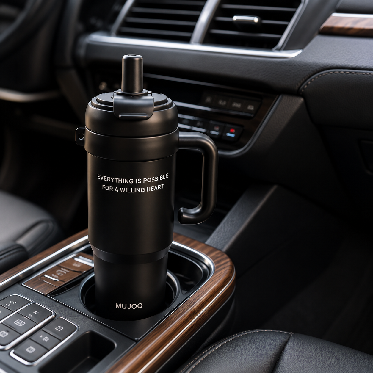 Double Wall Vacuum Tumbler,     Easy Grip Sports Vacuum Tumbler, 800ml Double Wall Vacuum Tumbler