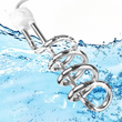 Portable Warm Water Elementary Rod, High Power Water Heating Rod, Travelling Water Heater Rod