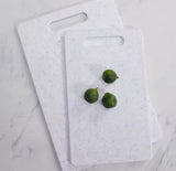 Marble Texture Vegetable Cutting Board, Double Sided Meat Chopping Board, Kitchen Chopping Board, Kitchen Gadgets