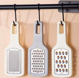Stainless Steel Vegetable Grater And Shredder, 3 in 1 Vegetable Cutter, Kitchen Salad Food Chopper, Household Multifunction Slicer Grater