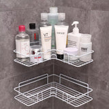 Metal Washroom Storage Stand