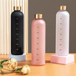 Acrylic Water Bottle 1000ml – Large Capacity Portable Bottle