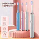 3D Sonic Clean Electric Toothbrush