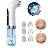 Rechargeable Black Dots Cleanser, Small Bubble Blackhead Remover, Pimple Remover Skin Care