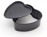 Heart Shape Cake Baking Pan, Removable Bottom Cake Pan, Cake Decoration Tool
