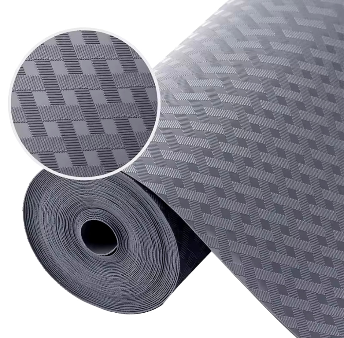 Multifunctional Refrigerator Strip Fridge Liners, Kitchen Cabinets Shelf Liners, Washable Liners for Kitchen And Fridge
