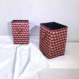 Large Clothes Storage Basket Bin, Household Dirty Clothes Basket, Foldable Waterproof Storage Bin